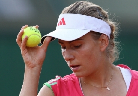 Ксения Первак: "Теннисші болмағанымда әнші болар едім"