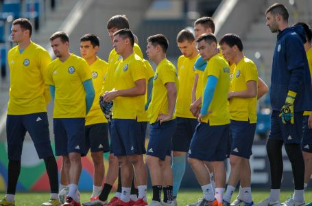 Футболдан Қазақстан құрамасы Молдовамен жолдастық кездесу өткізеді