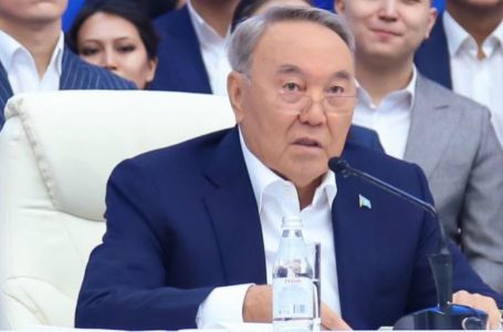Н.Назарбаев: "Тәуелсіз Қазақстанның жетістігі – жастар" 