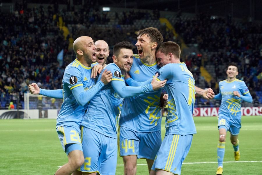 "Астана" әлемнің үздік 70 командасының тізіміне енді 