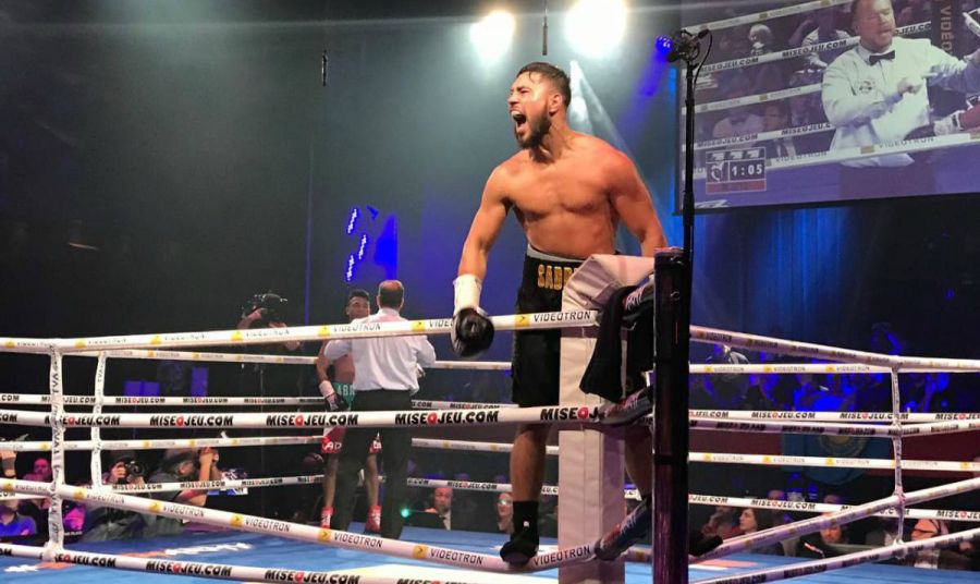 Қазақстандық кәсіпқой боксшы жастар арасында әлем чемпионы атанды