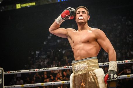 Қазақстандық кәсіпқой боксшы Boxrec рейтингінде 116 орын жоғарылады