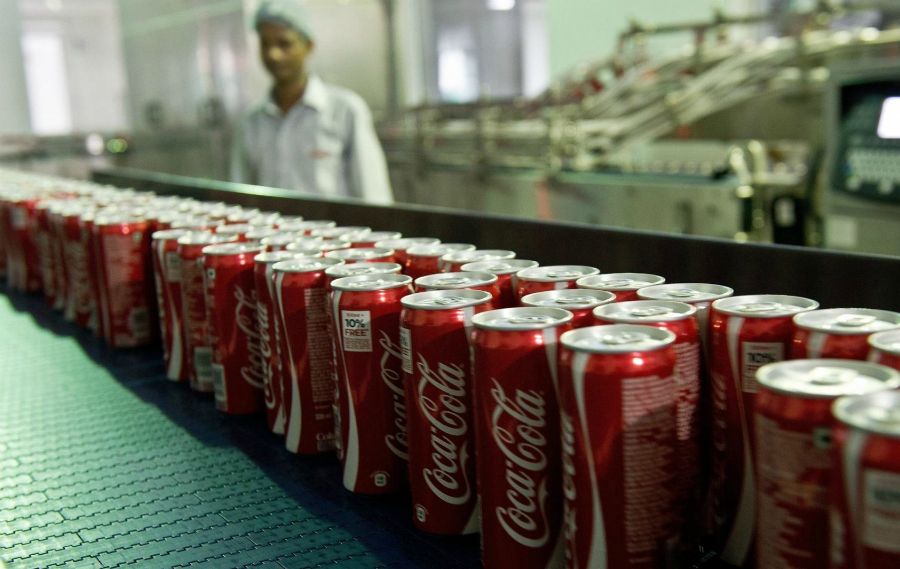 Coca-Cola жаңа сусын шығарады 