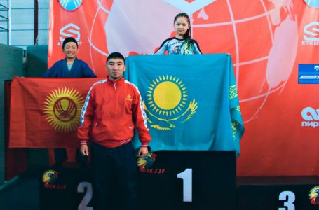 "Bishkek Open" турнирінде қазақстандық жас спортшылар үздік нәтиже көрсетті