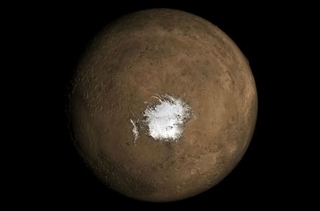 Марстағы су қатпайды: 2-себеп