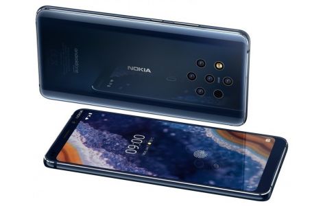 Nokia бес камерасы бар смартфон шығарды 