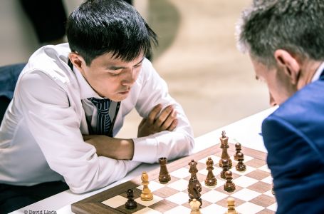 Астанада шахматтан командалық әлем чемпионаты басталды