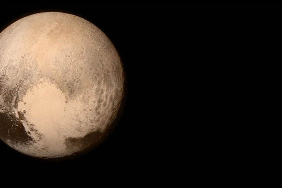 Плутон не себепті планета емес?