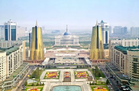 Тоқаев Астана қаласын Нұрсұлтан деп өзгертуді ұсынды