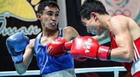 Бакуде қазақ боксшыларына бір алтын ғана бұйырды