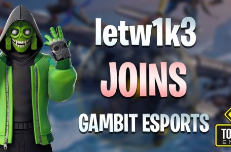Gambit Esports: Киберспорт ұйымына 13 жасар ойыншы қосылды