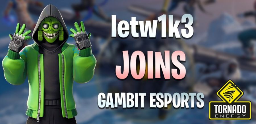 Gambit Esports: Киберспорт ұйымына 13 жасар ойыншы қосылды