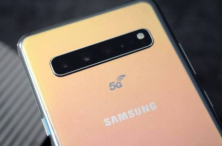 Samsung 5G байланыс жүйесіне арналған смартфон шығарды 