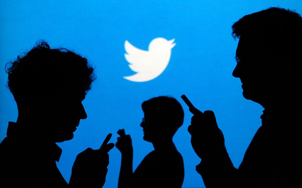 Жалған Twitter халықтың жеке ақпаратын ұрлауда