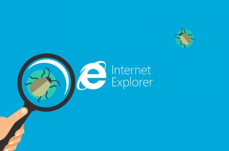 Ескертеміз! Internet Explorer қауіпті