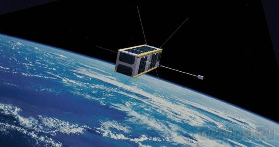 ҚазҰУ тұңғыш отандық наноспутник құрастырмақ  