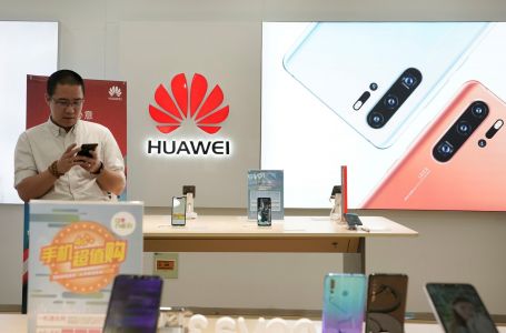 Huawei өсу көрсеткіші рейтингіде көш бастап келеді 