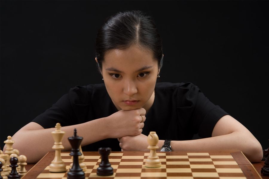 Шахматшы Динара Сәдуақасова Азия чемпионы атанды