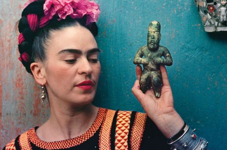 Фрида Кало: Суретшінің дауысы жазылған таспа табылды