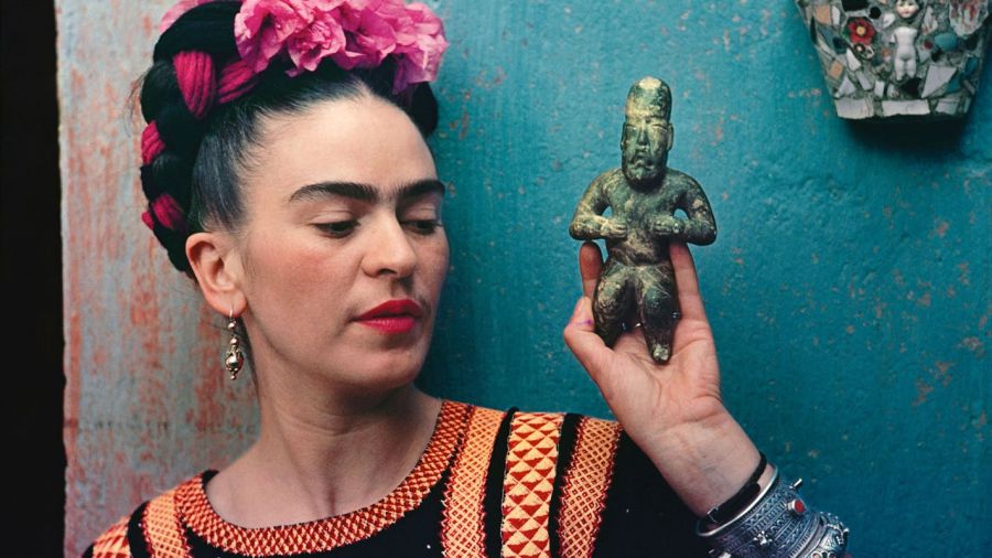 Фрида Кало: Суретшінің дауысы жазылған таспа табылды