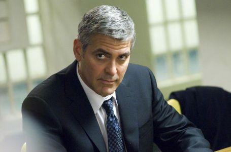 Джордж Клуни 3 жыл үзілістен кейін киноға қайта оралмақ