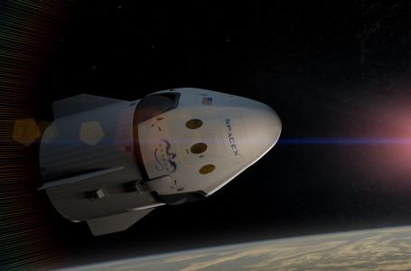 SpaceX ғарышқа жүк тасымалдап жатыр