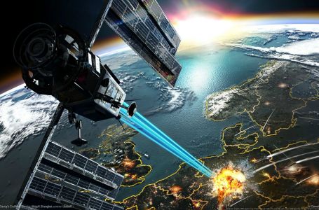 Франция неліктен ғарышқа әскери лазер жібереді?