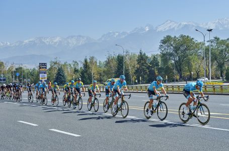 Tour of Almaty веложарысын Eurosport пен Qazsport арналары көрсетеді 
