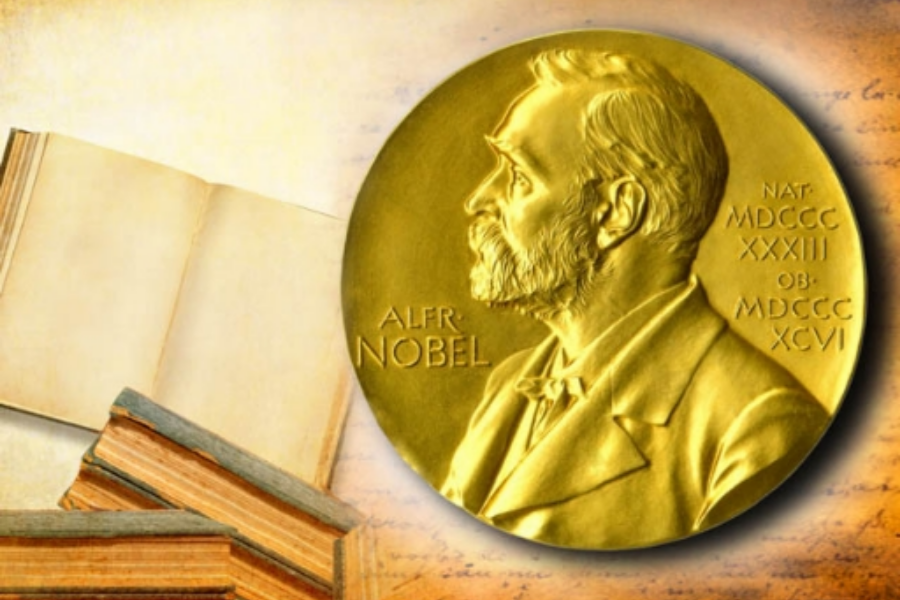"Нобель" сыйлығын алған азиялық қаламгерлер 