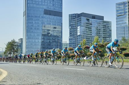 "Астананың" Tour of Almaty-2019 жарысына қатысатын құрамы анықталды 