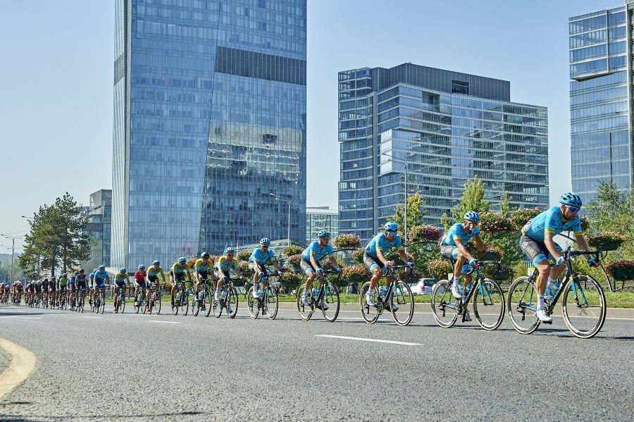 "Астананың" Tour of Almaty-2019 жарысына қатысатын құрамы анықталды 