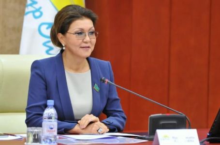 Дариға Назарбаева Сенат төрағасы болып қайта сайланды