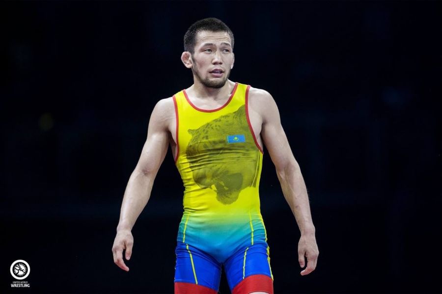 Еркін күрес шеберлері Олимпиаданың екі жолдамасын қоржынға салды