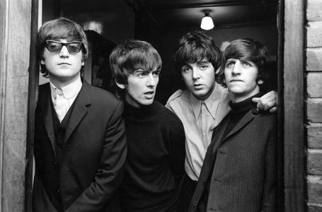 The Beatles тобы туралы байопиктер 