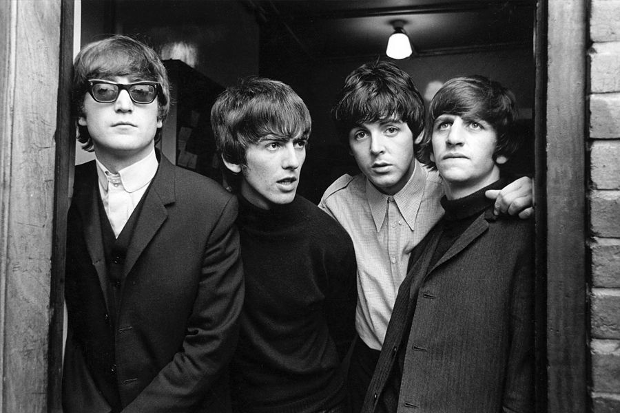The Beatles тобы туралы байопиктер 