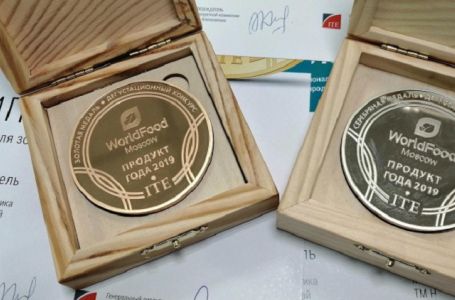 Қостанай кәсіпкерлері WorldFood Moscow көрмесінен алтын және күміс медальдарын әкелді 