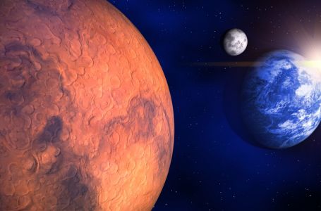 Тест: Марс пен Жердің айырмашылығын тап 