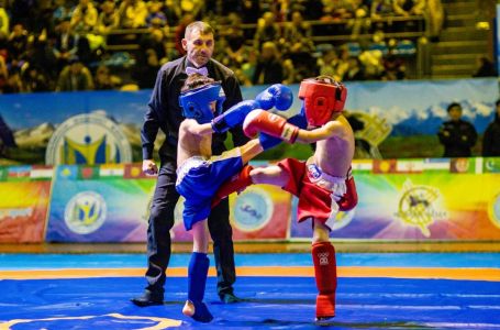 Қазақстан NOMAD MMA бойынша Азия чемпионатында бірінші орын алды 