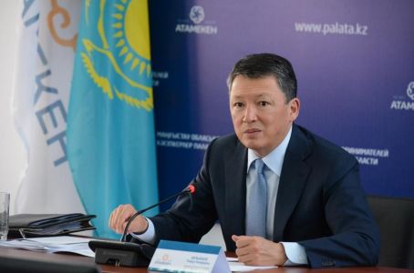 Тимур Құлыбаев: Нақты секторды қайта қаржыландыруды іске қосу қажет