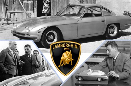 Lamborghini компаниясының тарихы 