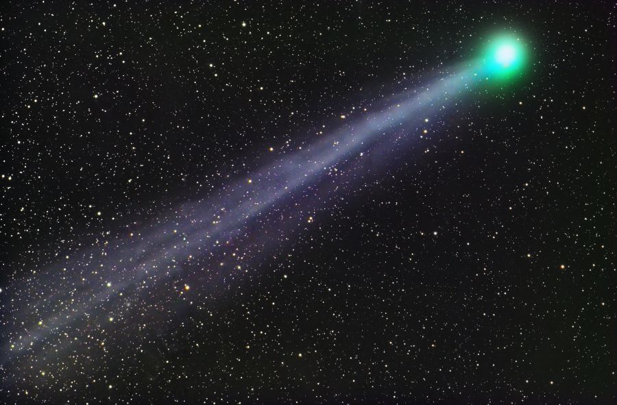 Күн жүйесіне жұлдызаралық комета "қонаққа" келді 