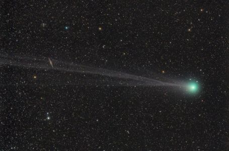 Жұлдызаралық кометаның құрамында су болуы мүмкін 