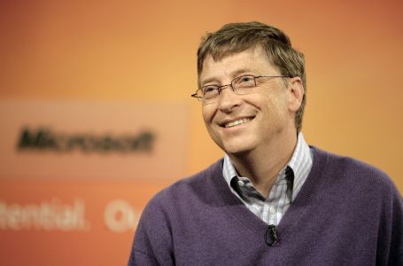 Билл Гейтс байлар тізіміндегі орнын жоғалтты 