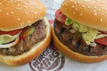 Burger King Еуропада жасанды еттен дайындалған өнімдерін сата бастады 