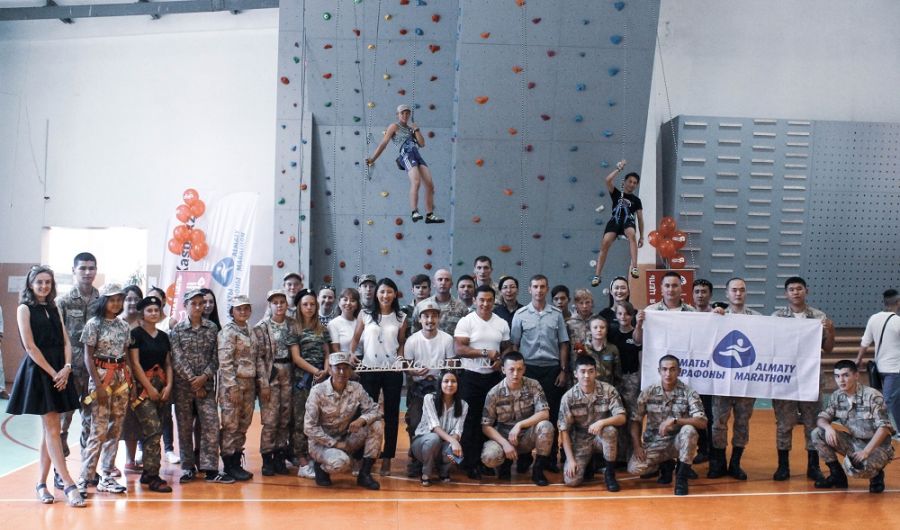 Алматы марафоны 2020 жылға жоспарланған қайырымдылық мақсаттарын атады 