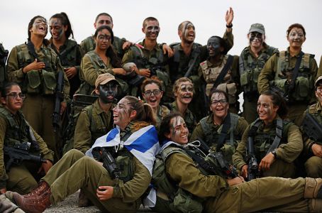 Израиль сарбаздары жадында ұстайтын 7 ереже