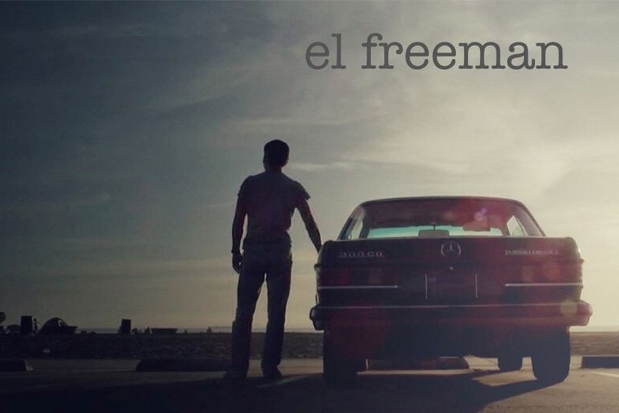 "El Freeman": "Америкалық арман" қуған иммигрант 