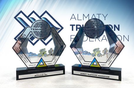 Almaty Triathlon Federation 2019 жылғы үздік спорт федерациясы атанды