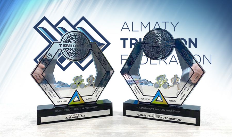 Almaty Triathlon Federation 2019 жылғы үздік спорт федерациясы атанды