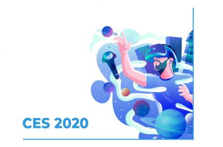 CES 2020: Ең ерекше технология өнертабыстары
